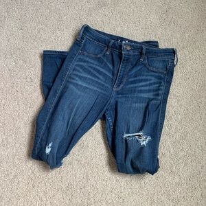 Hollister jeans
